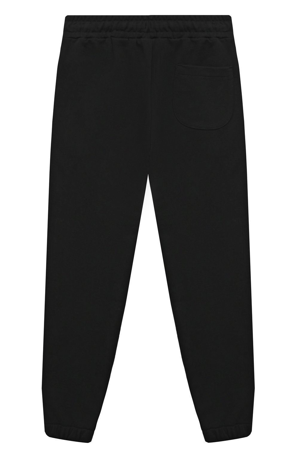 Хлопковые джоггеры MSGM KIDS, арт. MS029500, фото 2
