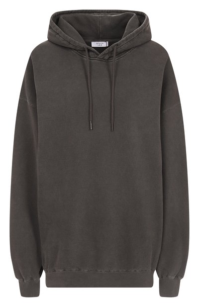 Женский хлопковое худи SEVEN LAB, арт. CHF2.05.220.413.3299