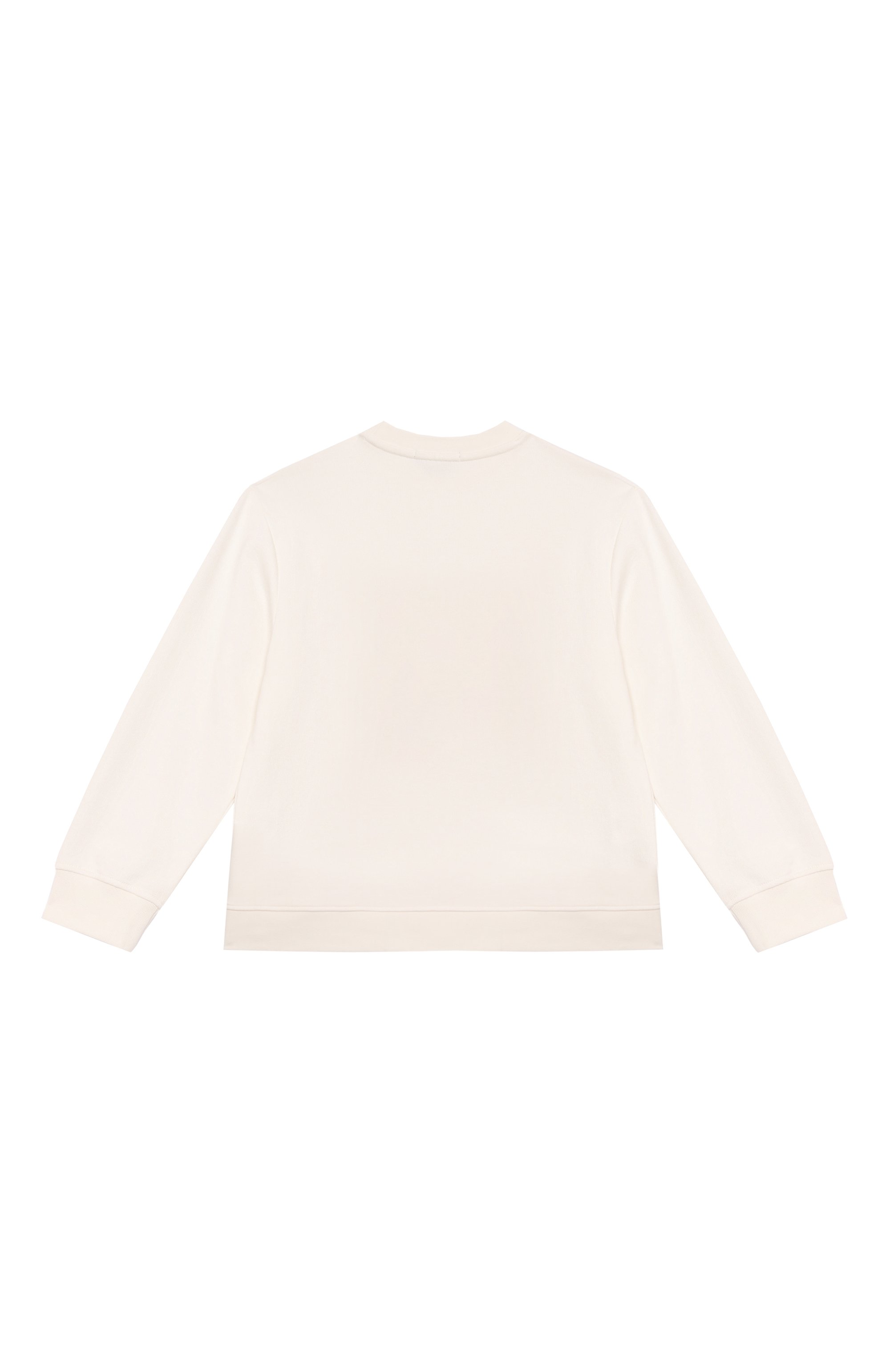 Хлопковый свитшот STELLA MCCARTNEY, арт. TW4B80, фото 2