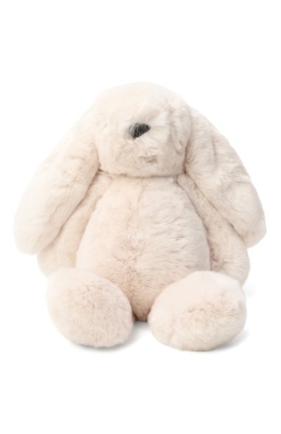 Меховая игрушка кролик YVES SALOMON ENFANT, арт. 20WEA316XXREXX