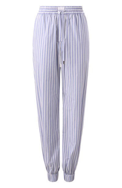 Женские хлопковые джоггеры THE ATTICO, арт. 250WCP00257/CCC051AA