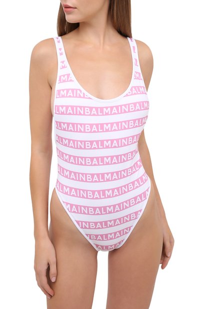 Слитный купальник BALMAIN, арт. BKBGC0010, фото 2