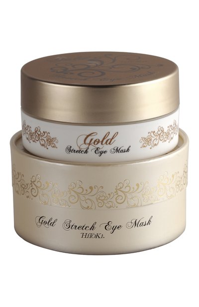 Шелковые патчи для век gold stretch eye mask (60шт) AMENITY, арт. 4528445110178, фото 4