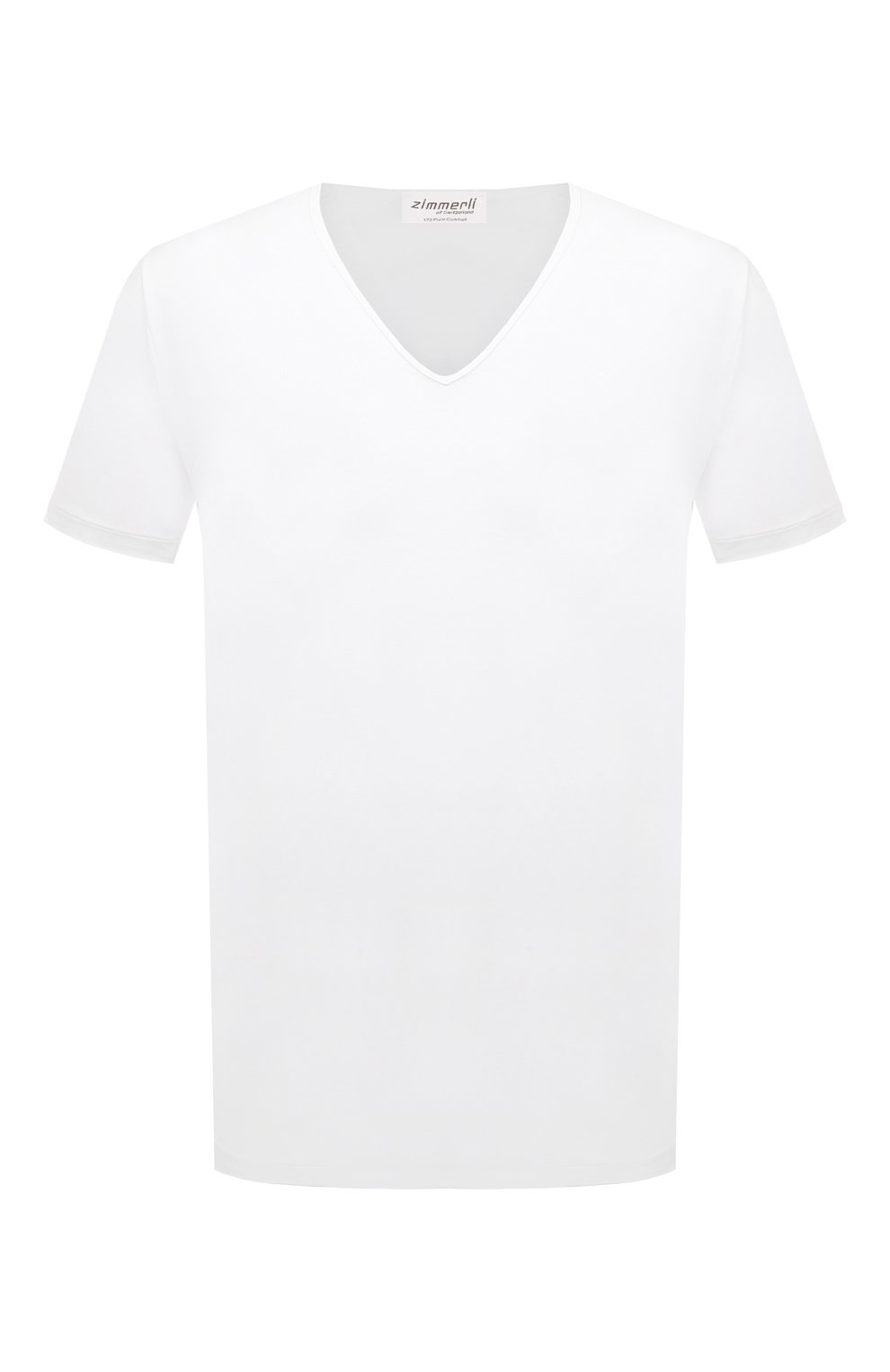 Хлопковая футболка ZIMMERLI, арт. 172-1462/XL, фото 1
