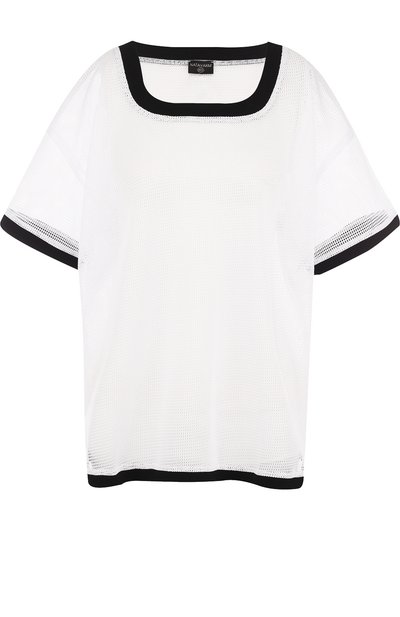 Футболка с круглым вырезом в сетку NATAYAKIM, арт. NY-037/17, фото 1