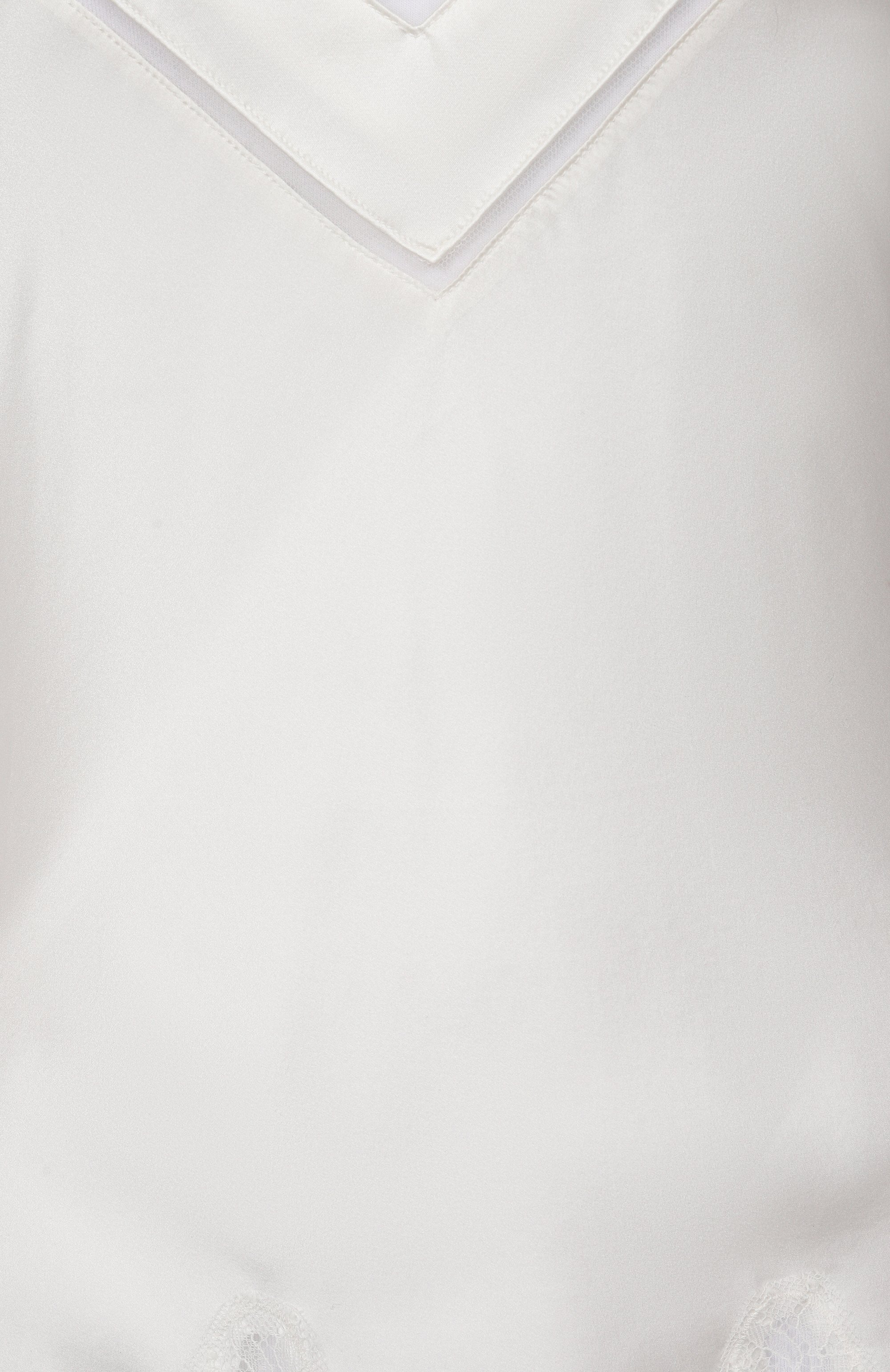 Шелковый топ SIMONE PERELE, арт. 17F900, фото 6