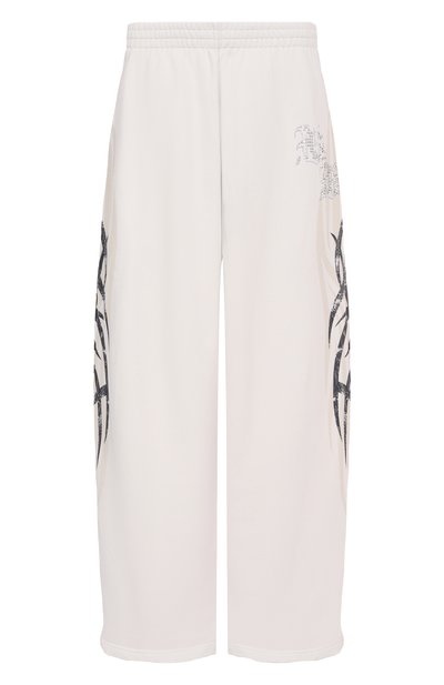 Мужские хлопковые брюки BALENCIAGA, арт. 803266/TRVR6