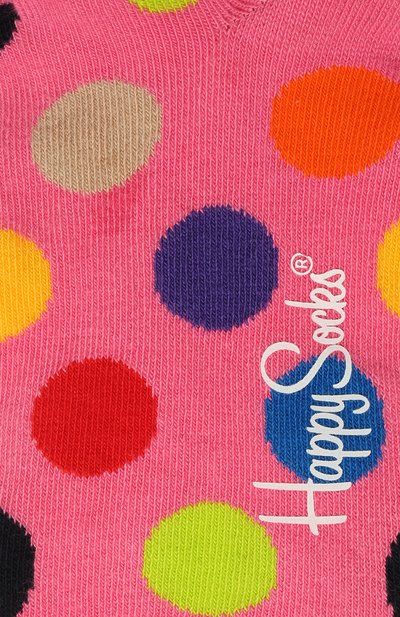 Носки big dot low sock HAPPY SOCKS, арт. BDO05, фото 2
