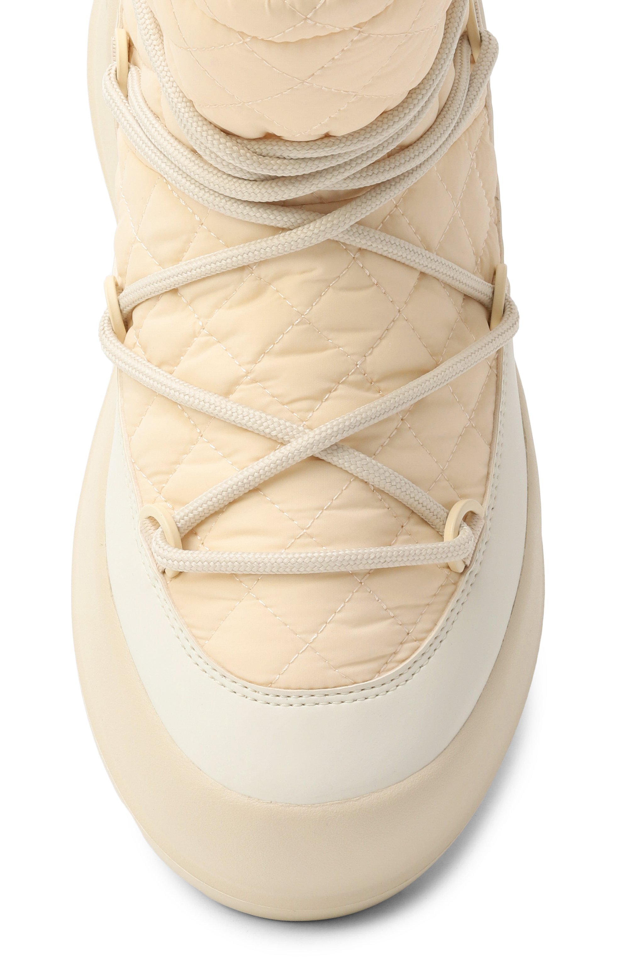 Текстильные полусапоги mezzaluna MOON BOOT, арт. 80D2500020, фото 6