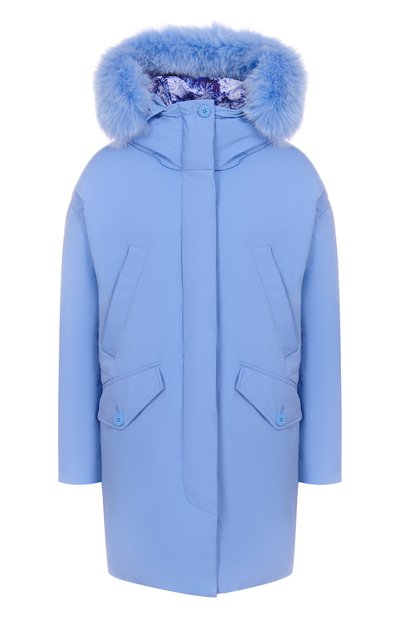 Женский пуховик FREEDOMDAY, арт. 4021000027M