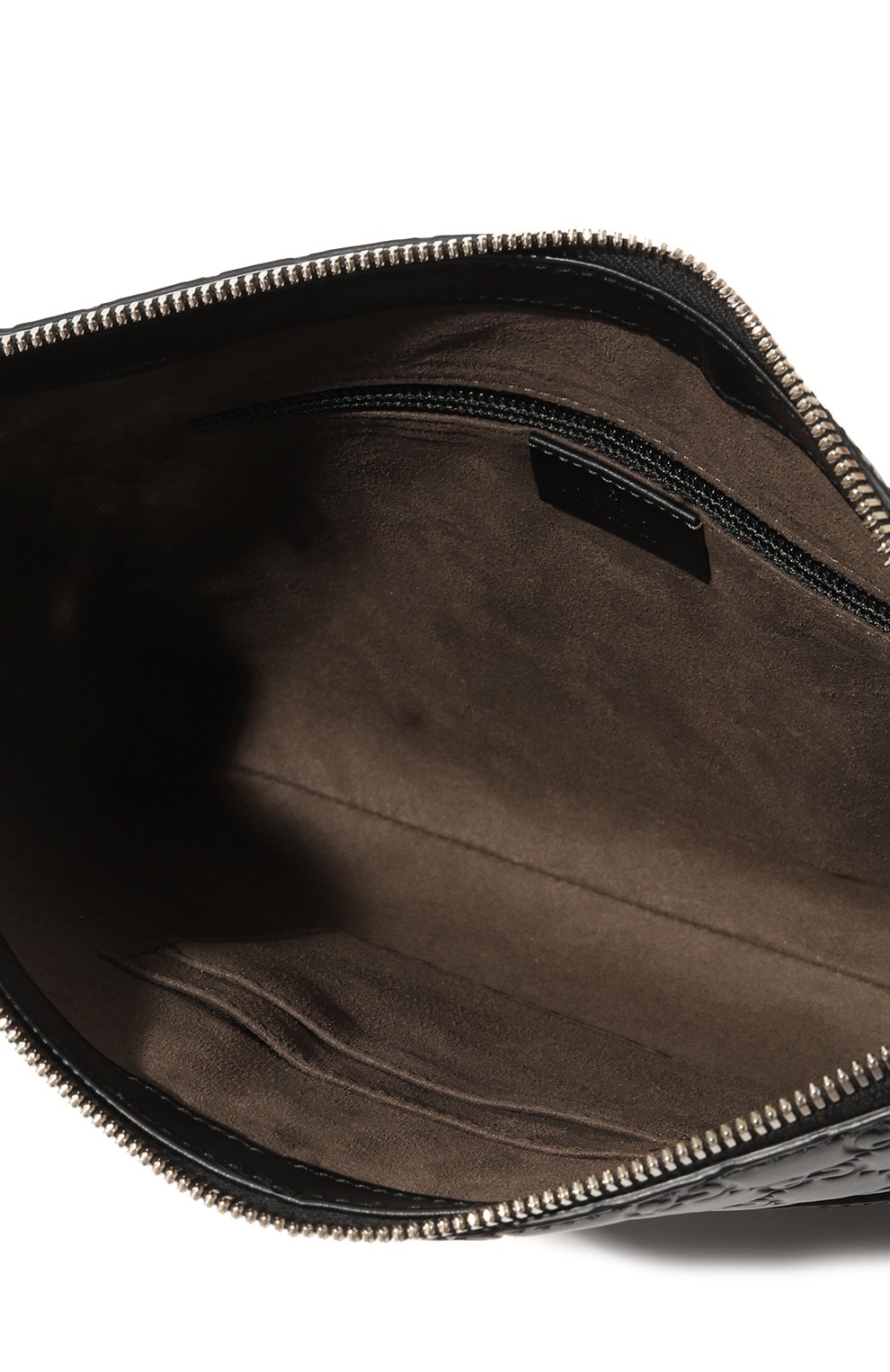 Кожаная сумка gg GUCCI, арт. 406410 CWCBN, фото 5