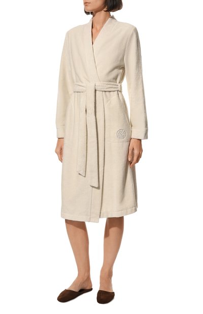 Хлопковый халат FERAUD, арт. 3887102, фото 3