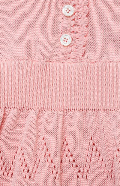 Хлопковое платье GUCCI, арт. 646810/XKBQ0, фото 3