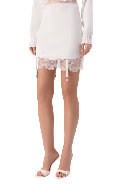 Юбка из вискозы GIUSEPPE DI MORABITO, арт. 06PSKNS393 16404, фото 3