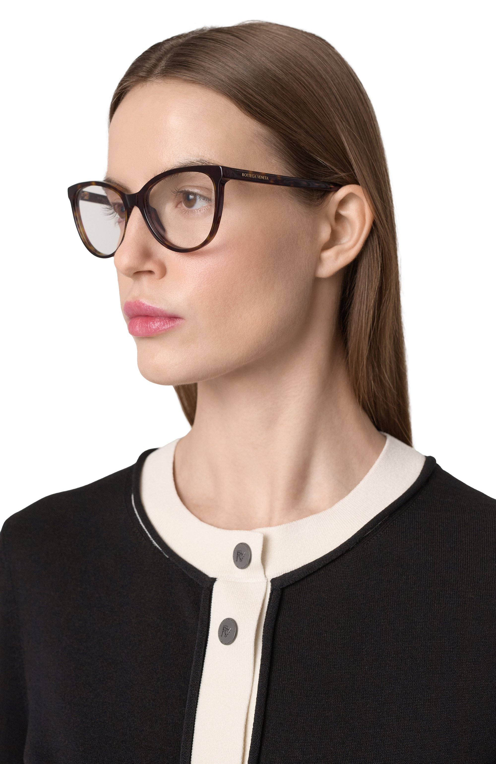Оправа BOTTEGA VENETA, арт. BV1313 007, фото 2