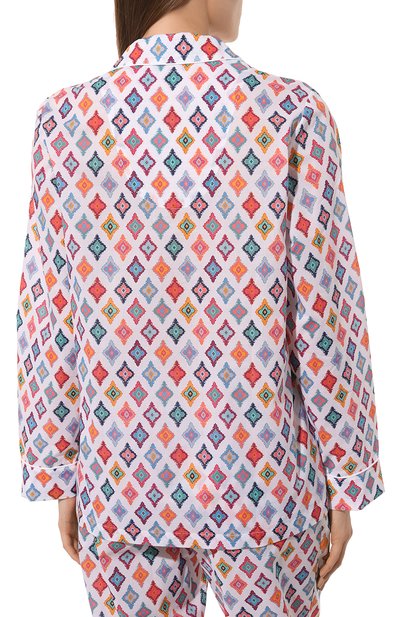 Хлопковая пижама DEREK ROSE, арт. 2012-LEDB066, фото 4