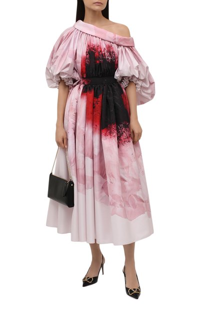 Платье ALEXANDER MCQUEEN, арт. 679603/QZAD9, фото 2