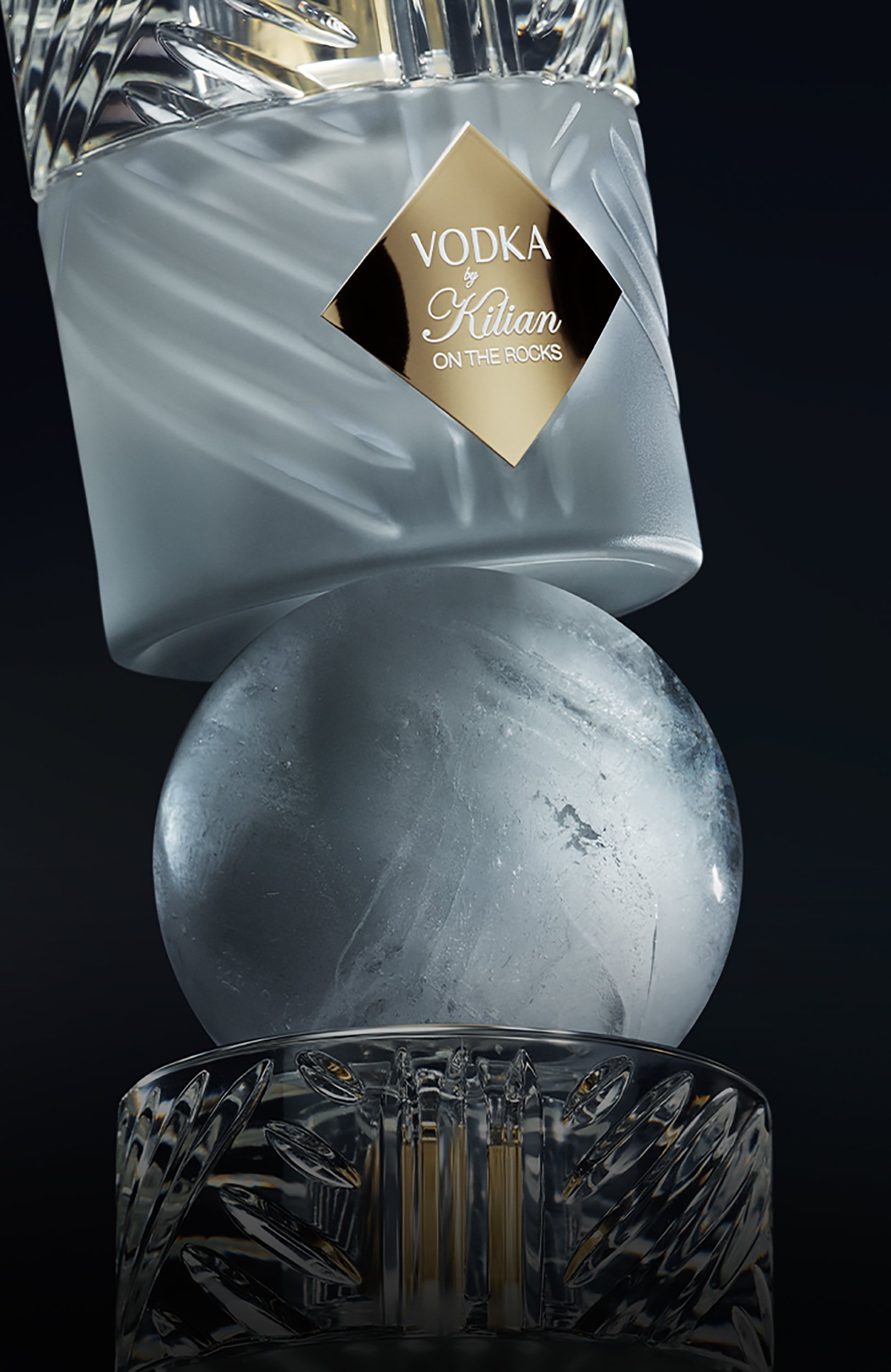 Парфюмерная вода vodka on the rocks (100ml) KILIAN PARIS бесцветного цвета по цене 53600 руб., арт. 3700550246695, фото 5 Парфюмерная вода vodka on the rocks (100ml) KILIAN PARIS, арт. 3700550246695, фото 5