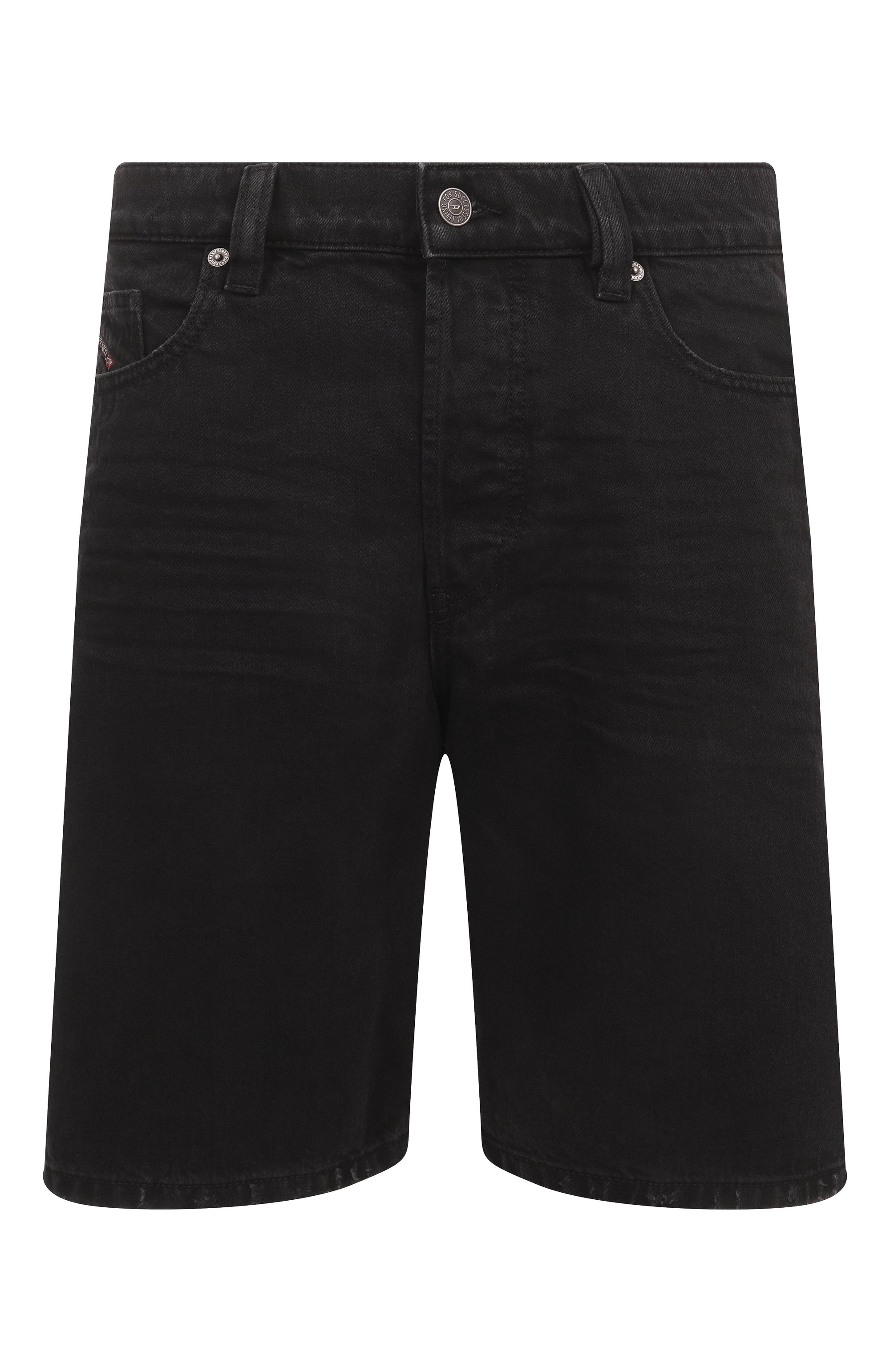 Джинсовые шорты regular DIESEL, арт. A06430/0GRDW, фото 1