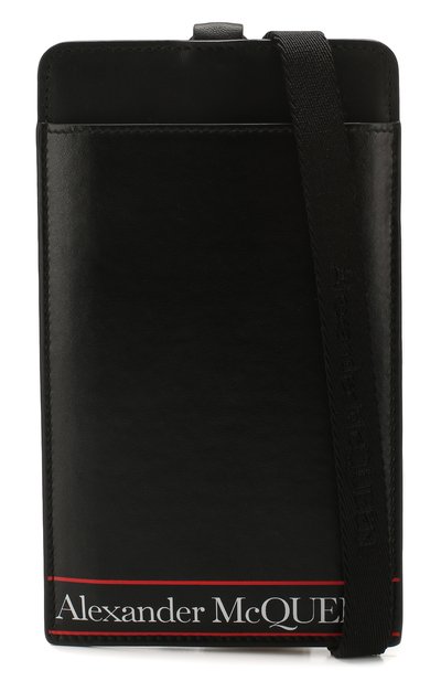 Кожаный чехол для iphone ALEXANDER MCQUEEN, арт. 602153/1SJ3B, фото 4