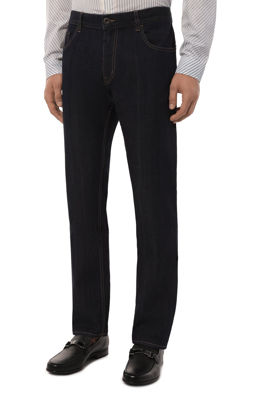 Джинсы PRADA, арт. GEP178-1BJU-F0008-221, фото 3