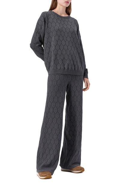 Замшевые кроссовки 12 STOREEZ, арт. 133051, фо�то 3