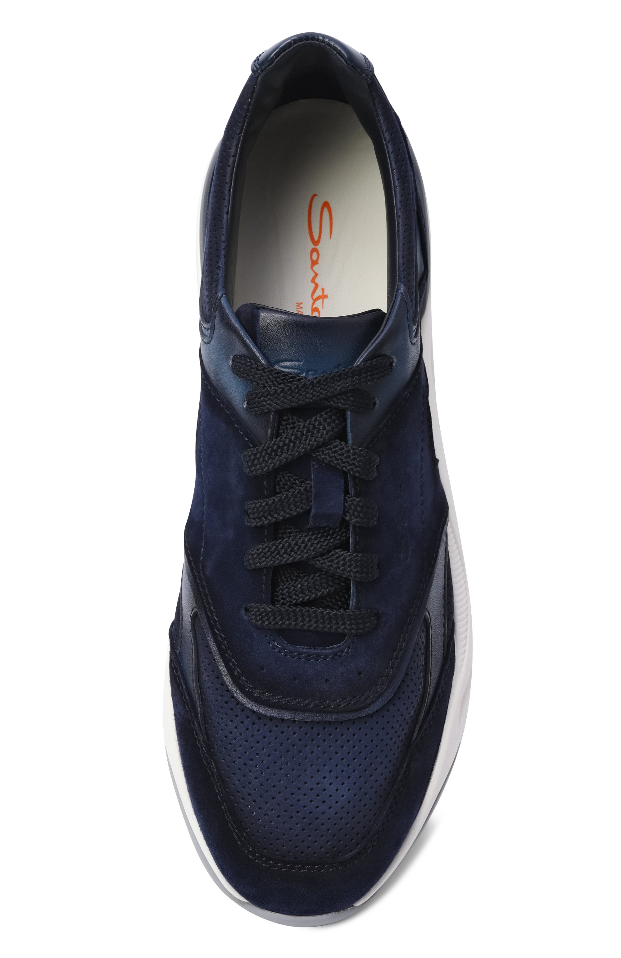 Комбинированные кроссовки innova SANTONI, арт. MBIG22112BGRT0KC, фото 5