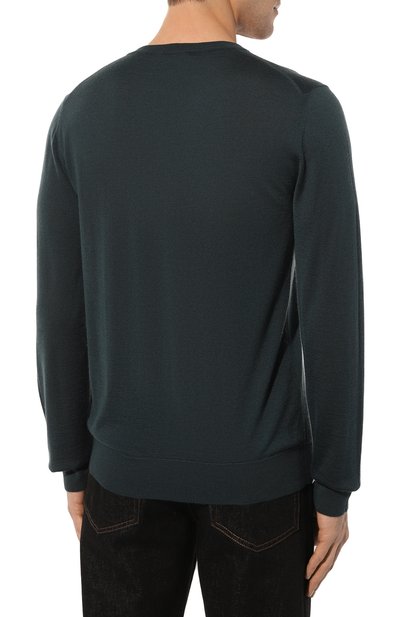 Пуловер из кашемира и шелка MVST, арт. BM18-301PLG0, фото 4