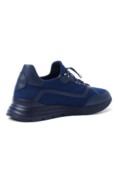 Комбинированные кроссовки STEFANO RICCI, арт. UV689G2426/TSWY, фото 4