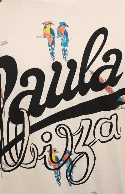 Хлопковая футболка loewe x paula's ibiza LOEWE, арт. H616Y22X17, фото 5