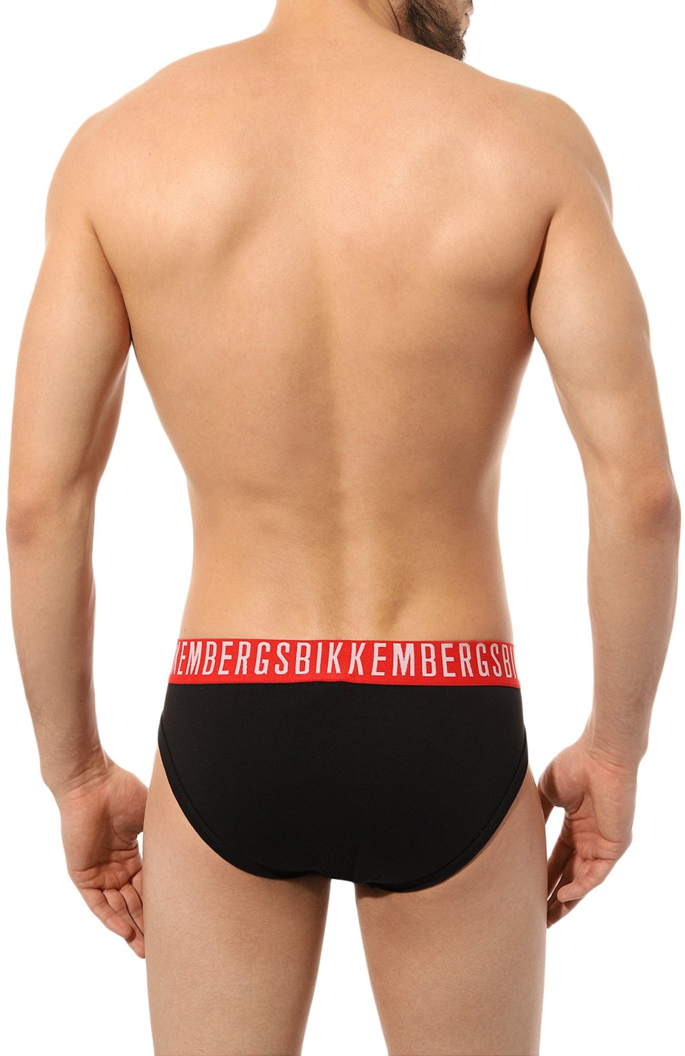 Комплект из трех брифов DIRK BIKKEMBERGS, арт. BKK1USP05TR, фото 3