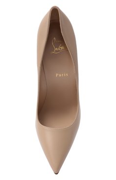 Кожаные туфли so kate 120 CHRISTIAN LOUBOUTIN, арт. 1210659/S0 KATE 120, фото 1