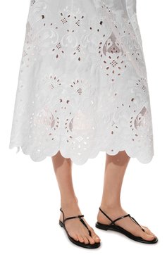 Кожаные сандалии GIORGIO ARMANI, арт. X1Q055/XF629, фото 1
