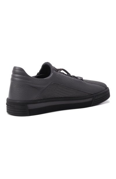 Комбинированные кеды STEFANO RICCI, арт. UV23G2378/TSVD, фото 5