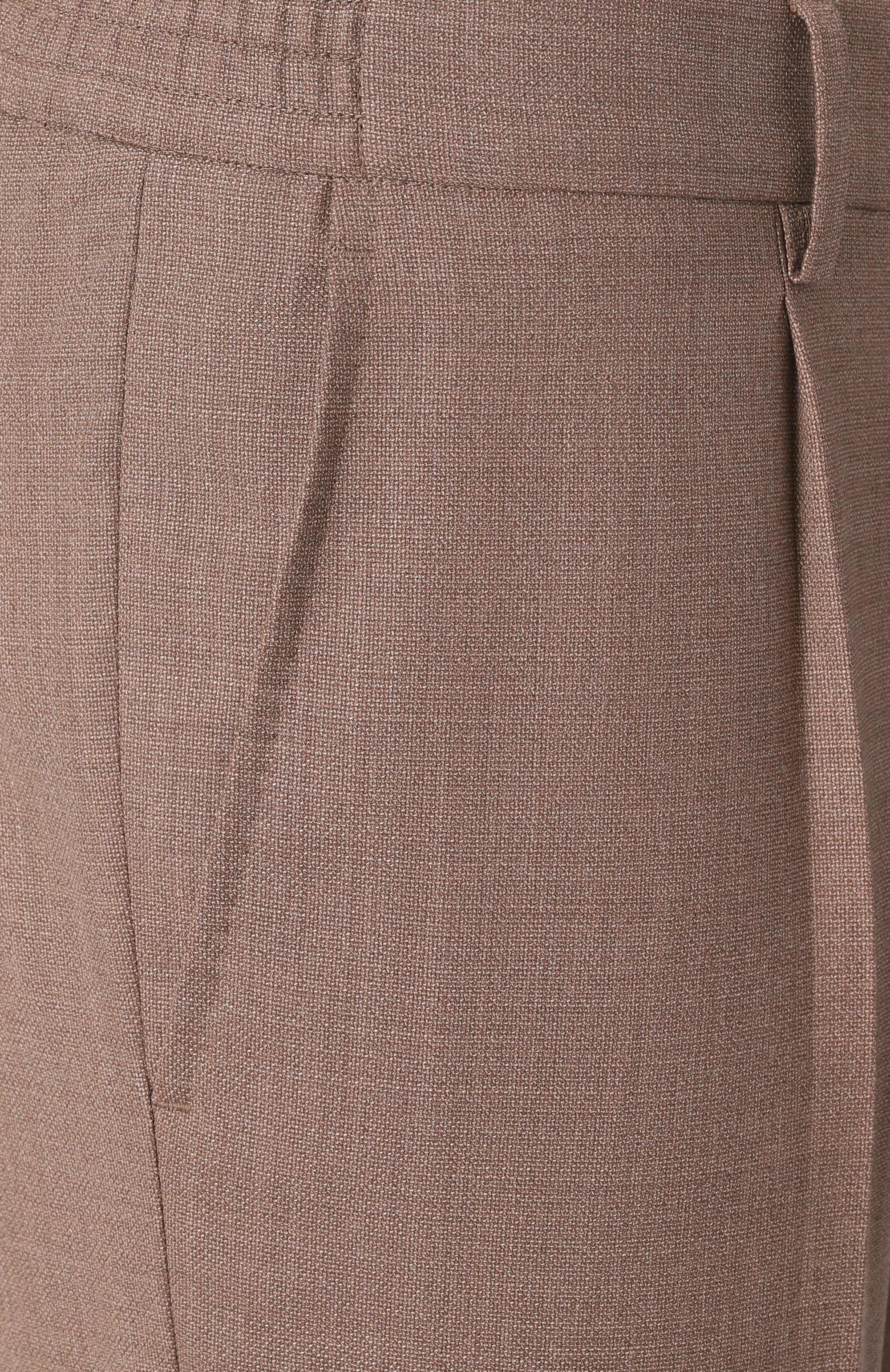 Шерстяные брюки STEFANO RICCI, арт. M1T8100006/W0003S, фото 6