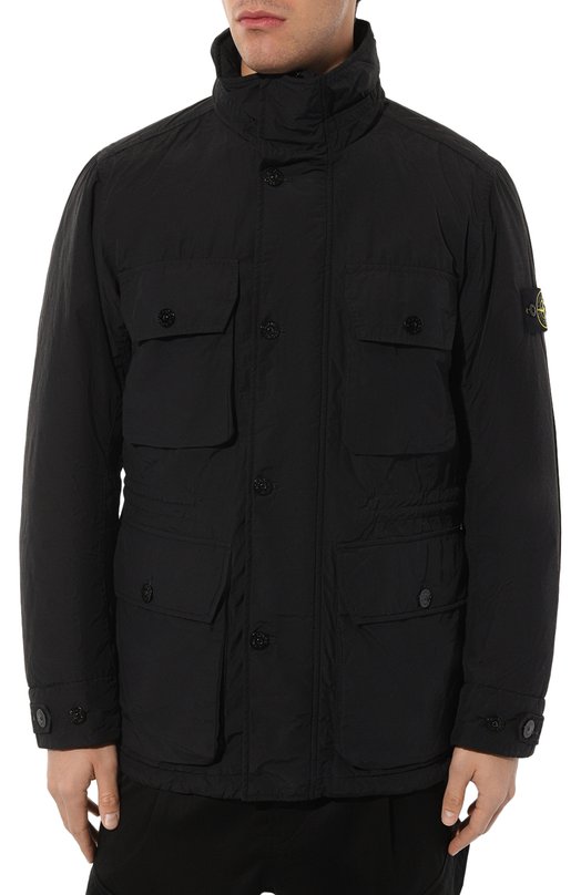 фото Утепленная куртка stone island