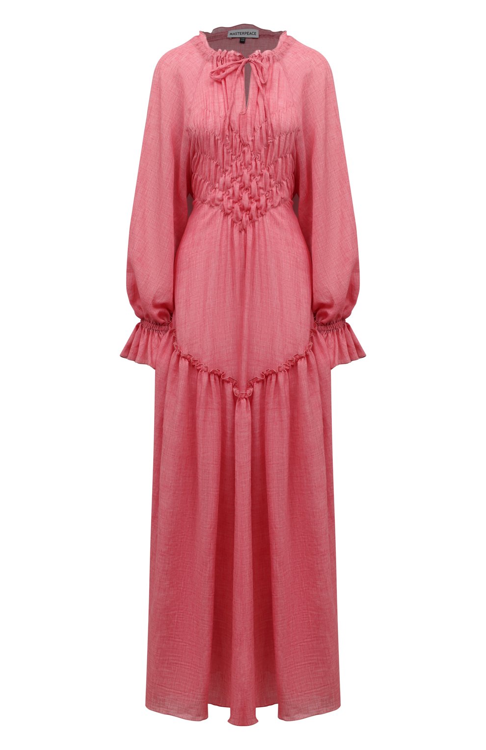Хлопковое платье MASTERPEACE, арт. MP-MS-04, фото 1
