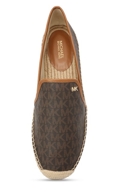 Текстильные эспадрильи hastings MICHAEL MICHAEL KORS, арт. 40R1HTFP1B, фото 5