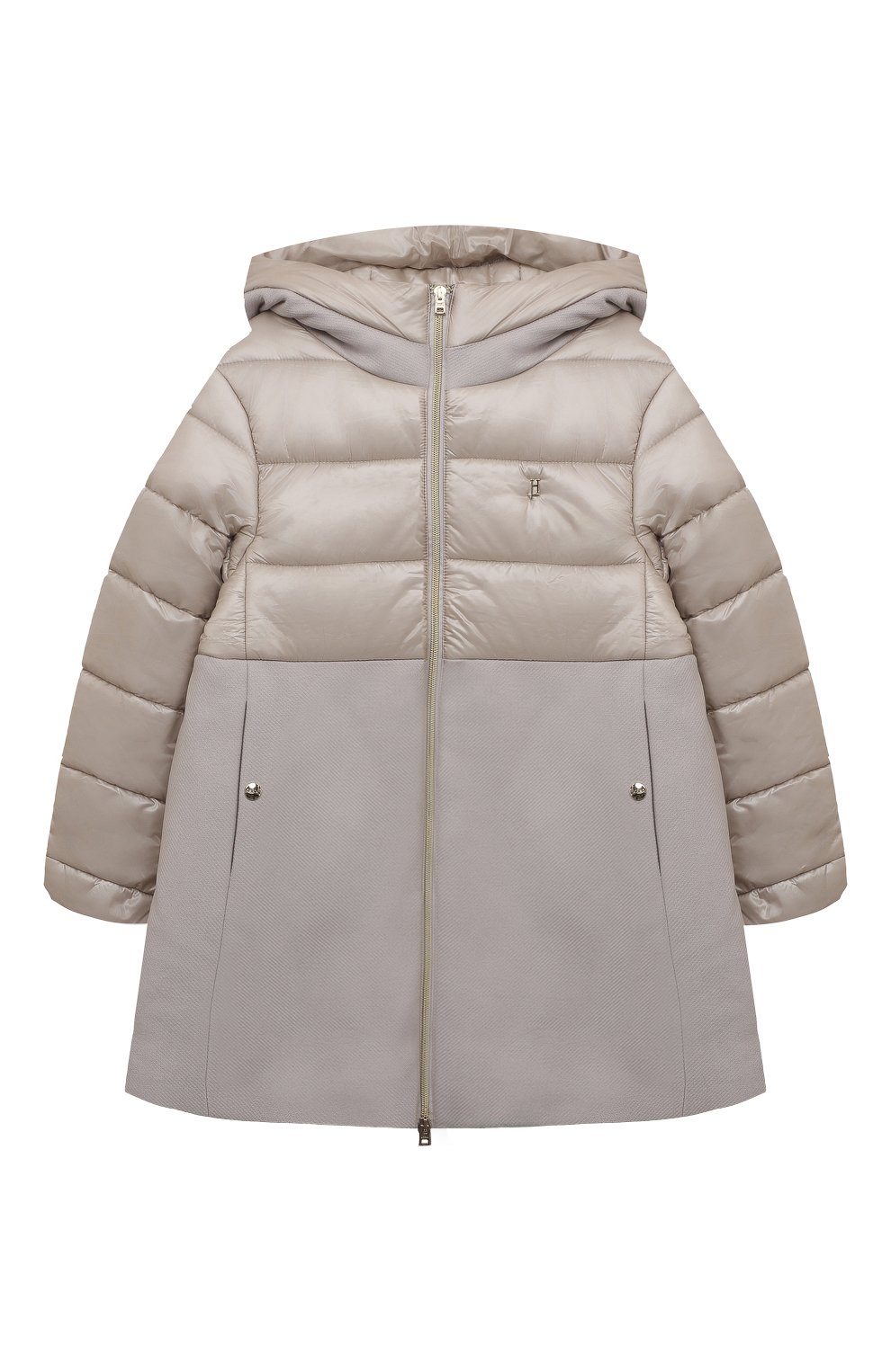 Утепленное пальто HERNO, арт. PA000003G/33344/10A-14A, фото 1