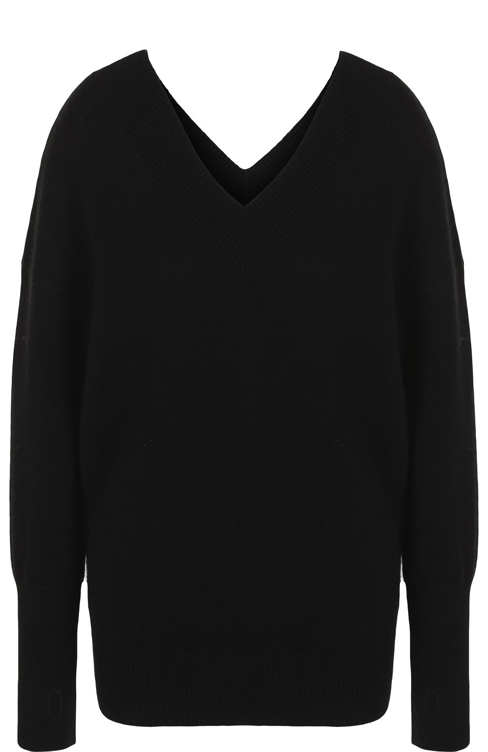 Кашемировый пуловер TOM FORD, арт. MAK622-YAX061, фото 1