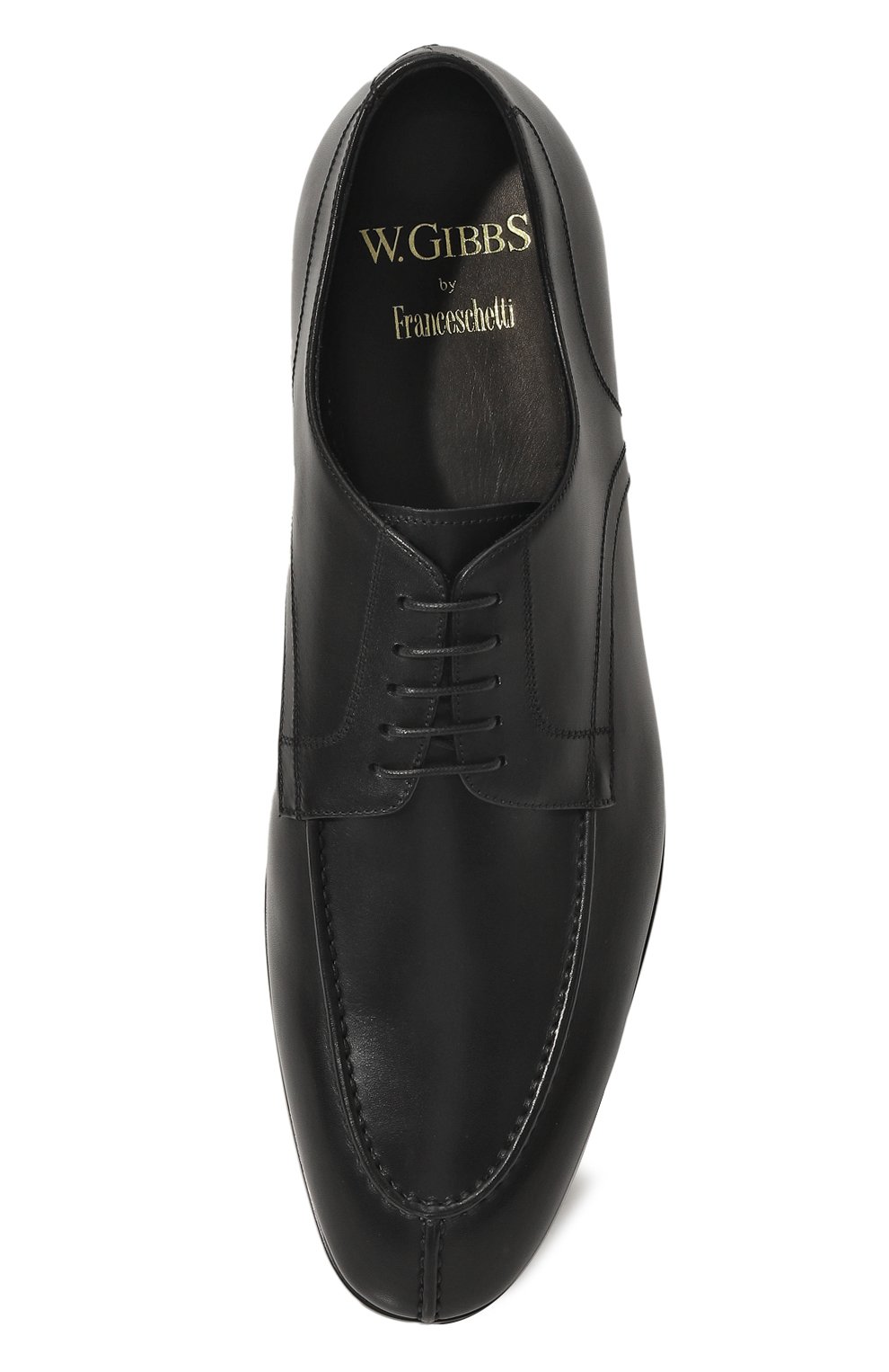 Кожаные дерби W.GIBBS, арт. 2339018, фото 6