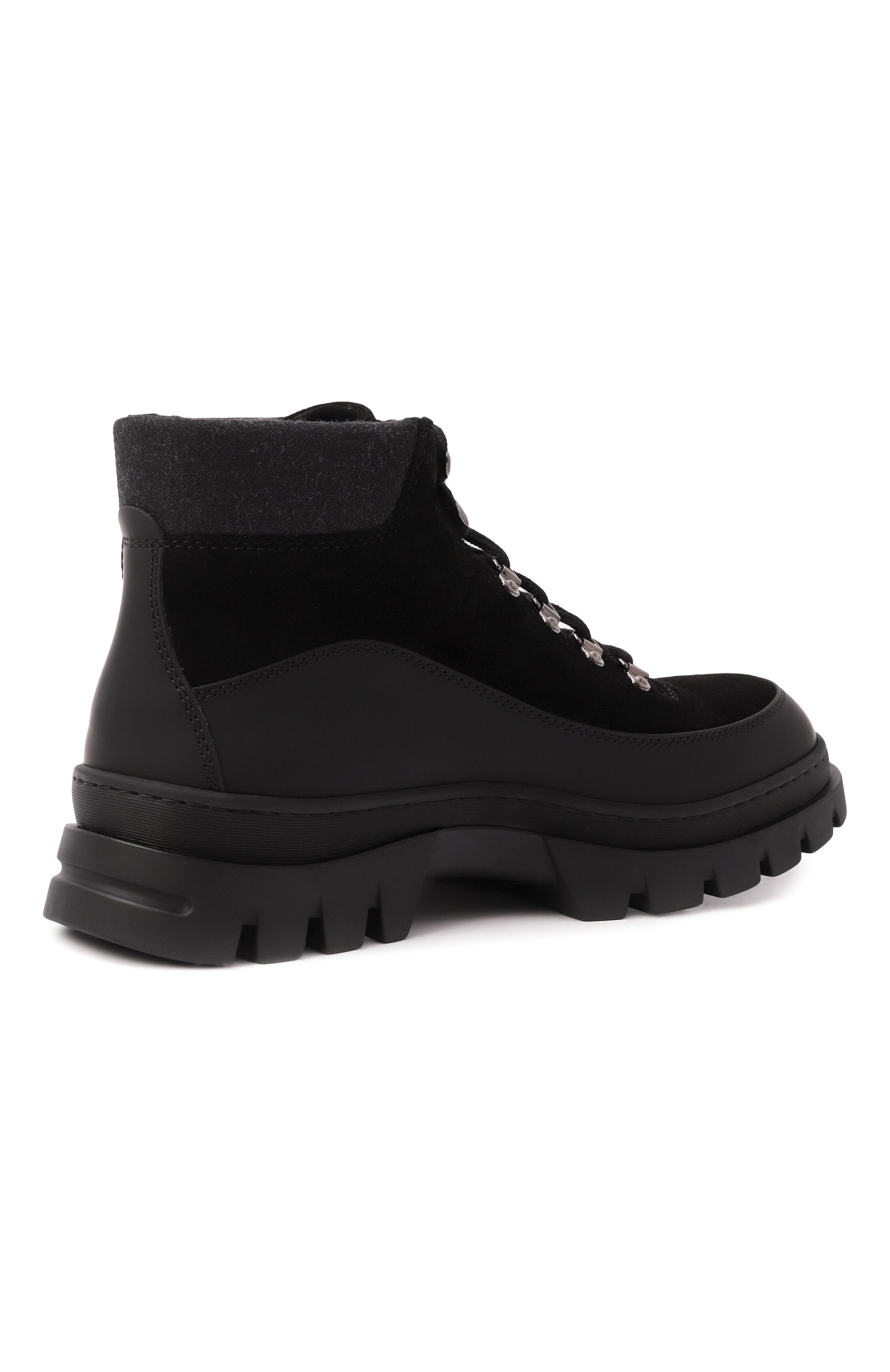 Комбинированные ботинки H`D`S`N BARACCO, арт. 83504.M.2*, фото 5