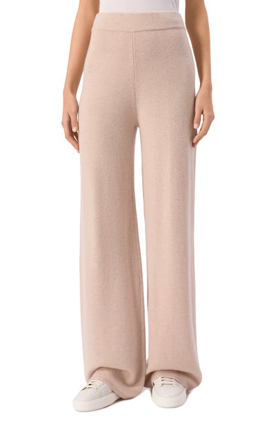 Брюки из шерсти кашемира MAX MARA STUDIO, арт. M0RITZ, фото 3