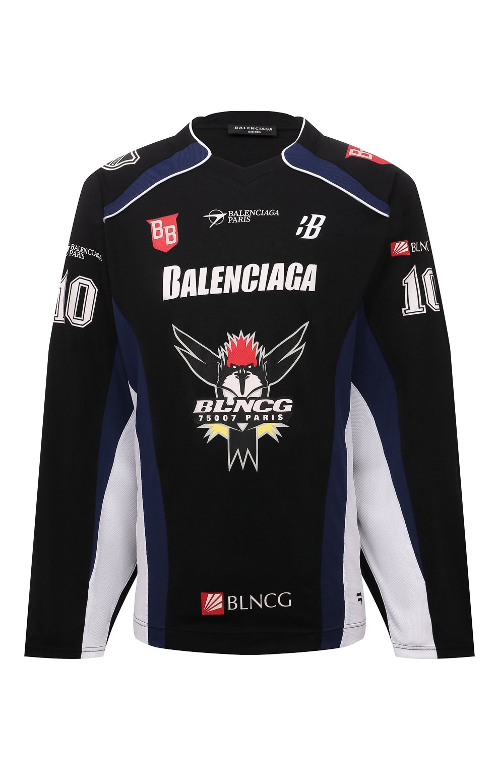 Лонгслив BALENCIAGA, арт. 657105/TKV24, фото 1