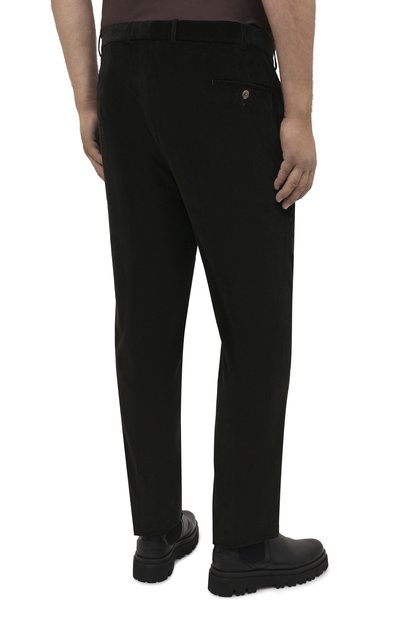 Вельветовые брюки HILTL, арт. 74818/60-70, фото 4