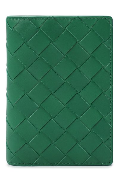 Кожаная обложка для паспорта BOTTEGA VENETA, арт. 607482/VCPQ4, фото 1