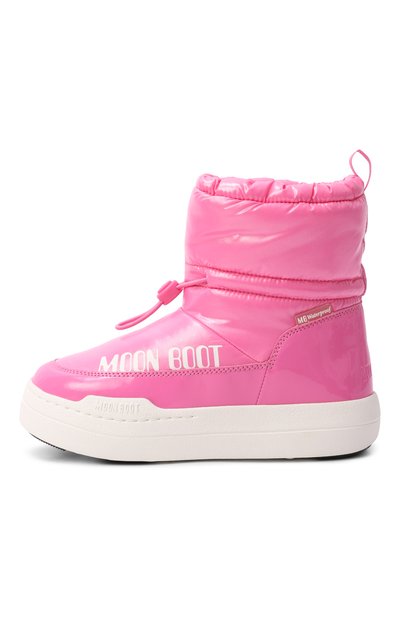 Утепленные сапоги MOON BOOT, арт. 80D3440110