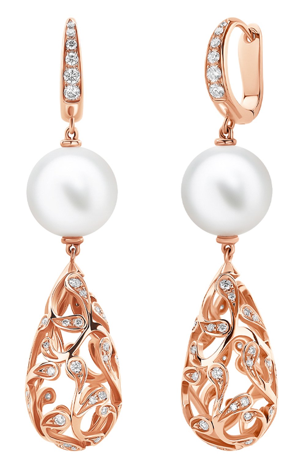 Серьги UTOPIA, арт. BO4RB01, фото 2