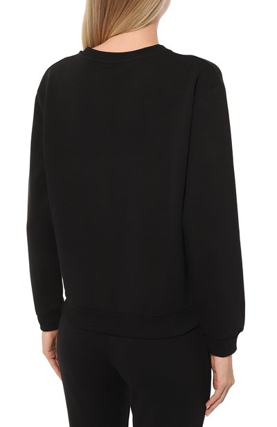 Хлопковый свитшот MOSCHINO, арт. A1706/4422, фото 4