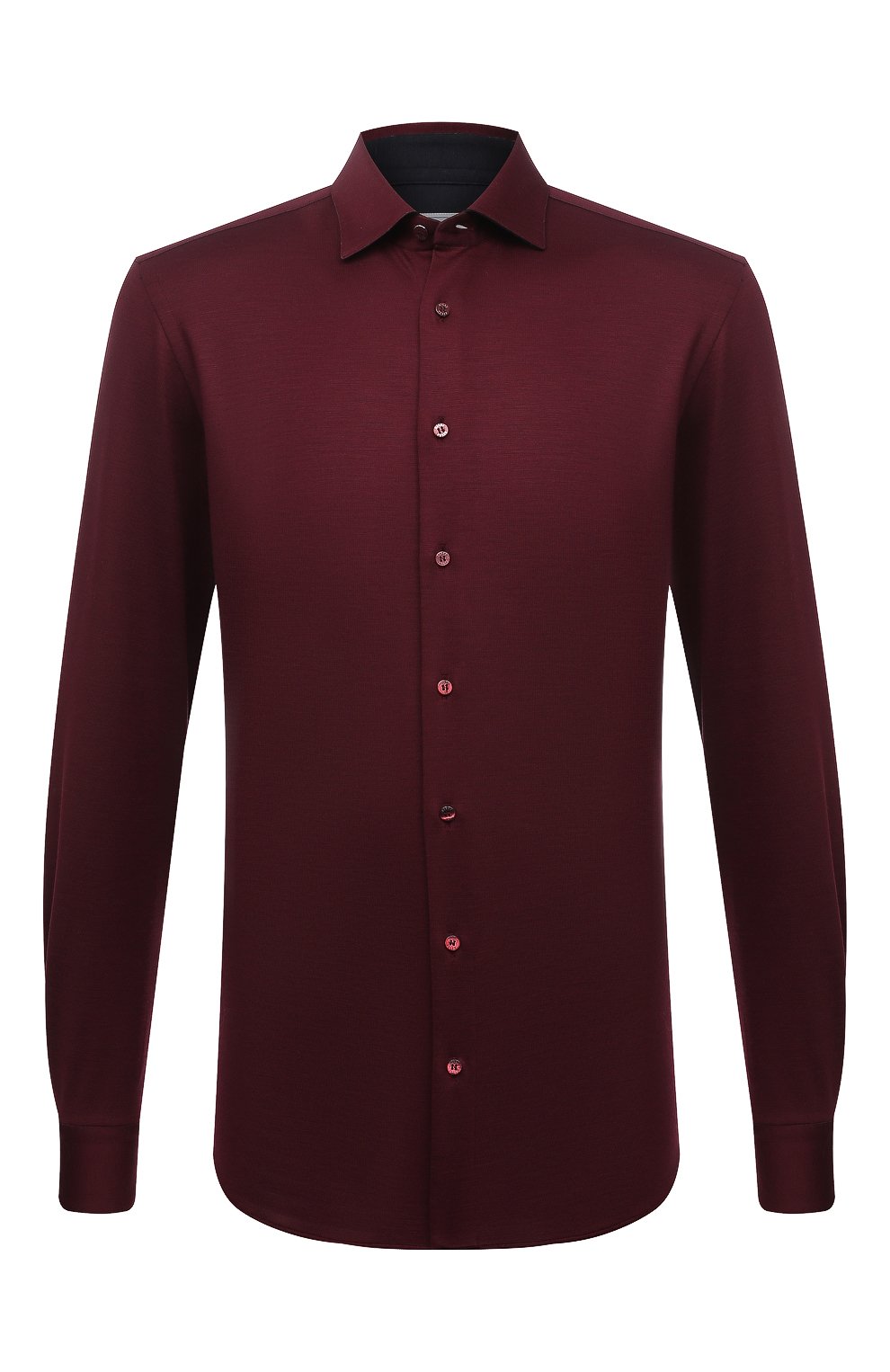 Шерстяная рубашка ZILLI SPORT, арт. MFW-66028-000/ZS004R, фото 1